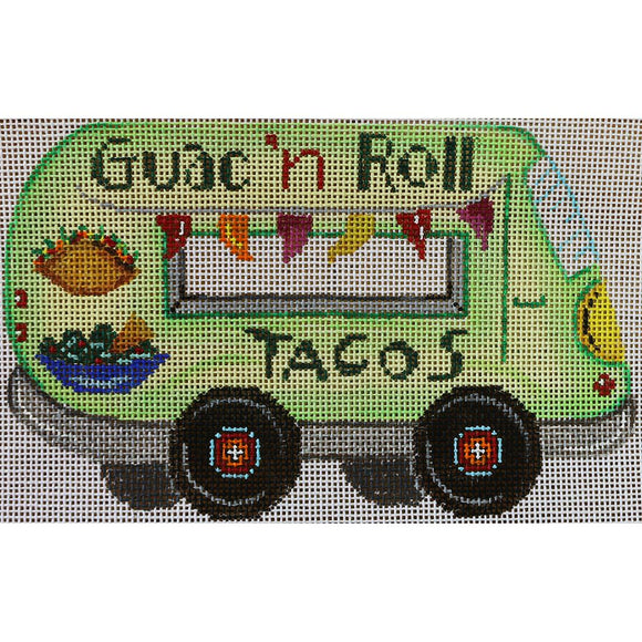 Guac 'n Roll Tacos