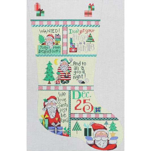 Christmas Patchwork