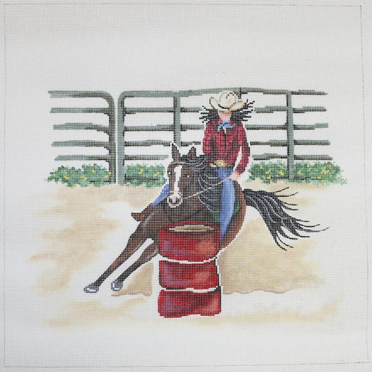 Barrel Racer