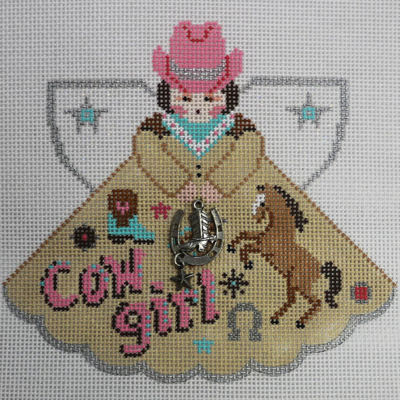 Cowgirl/Ellie's Angel