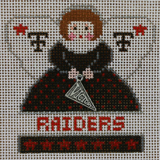 Texas Tech Mini Angel