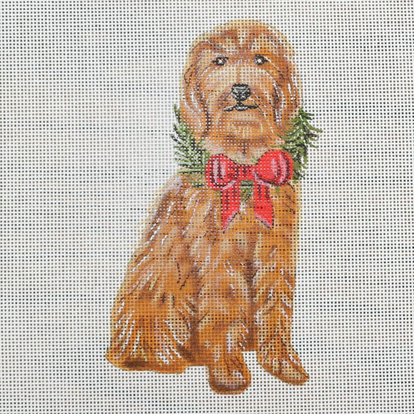 Holiday Goldendoodle