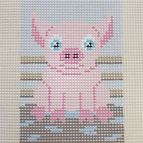 Pig Stitchin' Little