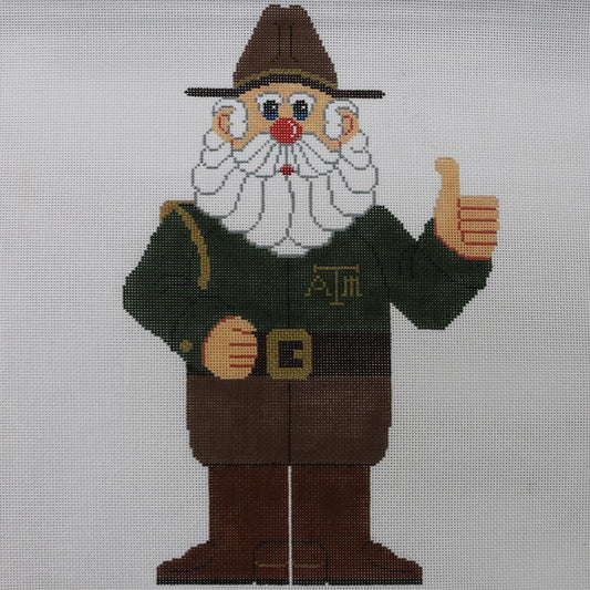 Large Texas A&M Santa