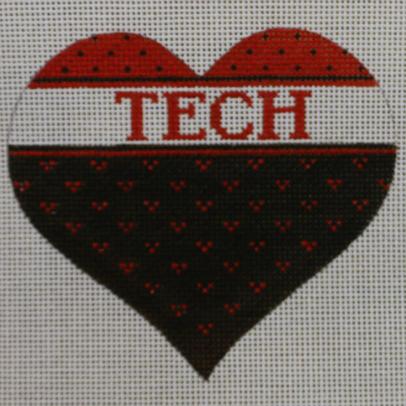 Texas Tech Heart