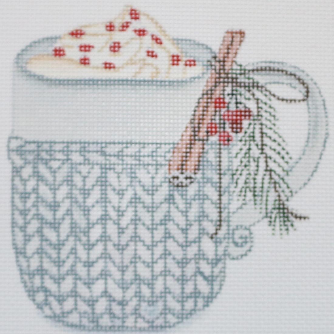 Grey Cup with Cinnamon