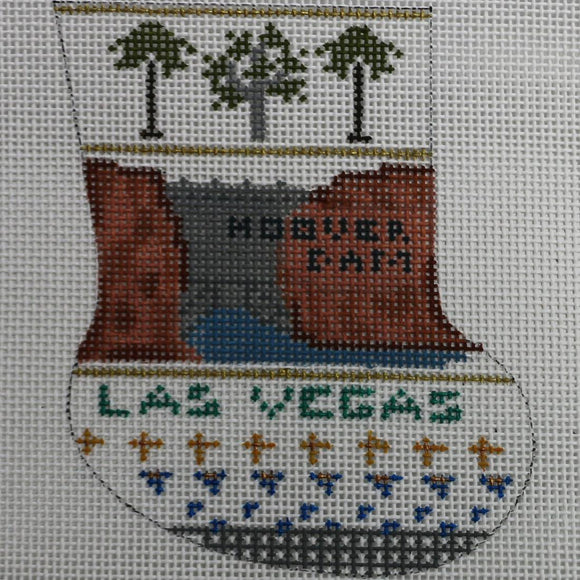 Las Vegas Mini Sock