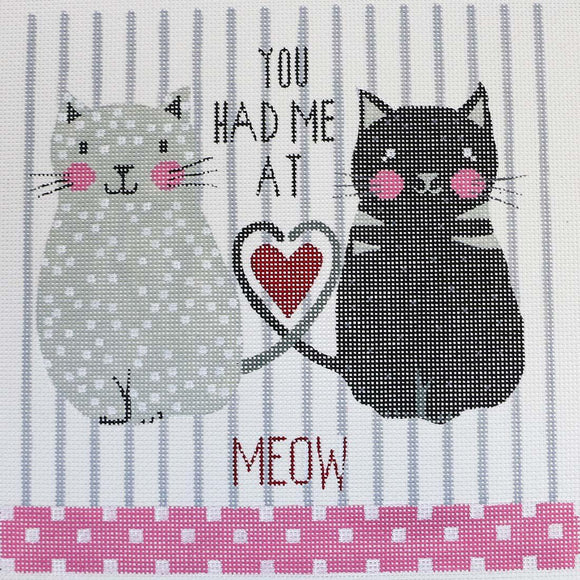 You Had Me At MEOW