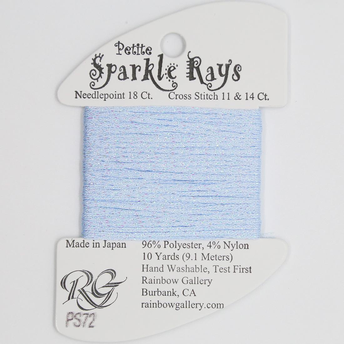 Petite Sparkle Rays