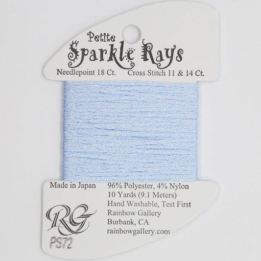 Petite Sparkle Rays