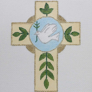 Cross with Dove w/ SG