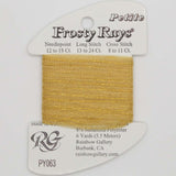 Petite Frosty Rays, PY001-PY109