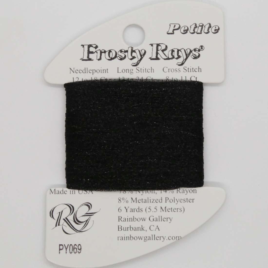 Petite Frosty Rays - Group 1