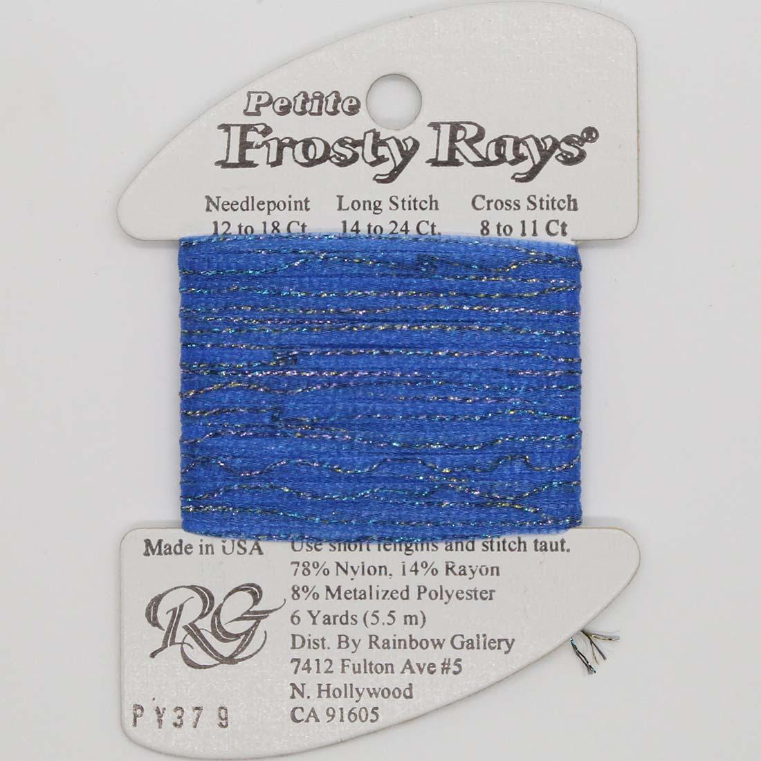 Petite Frosty Rays - Group 2