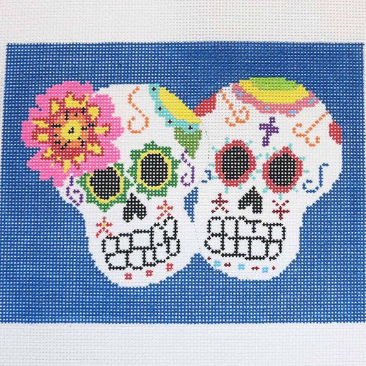 Sugar Skull Duo