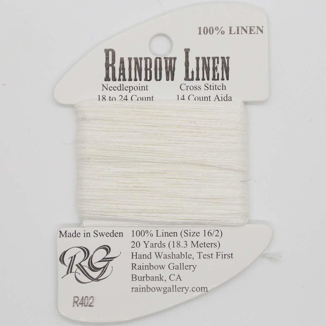 Rainbow Linen