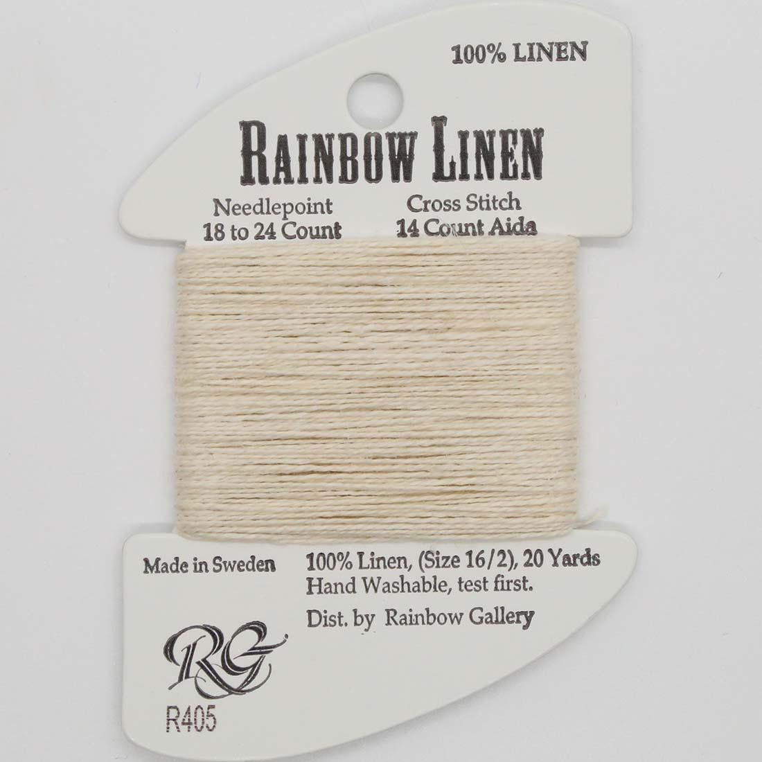 Rainbow Linen