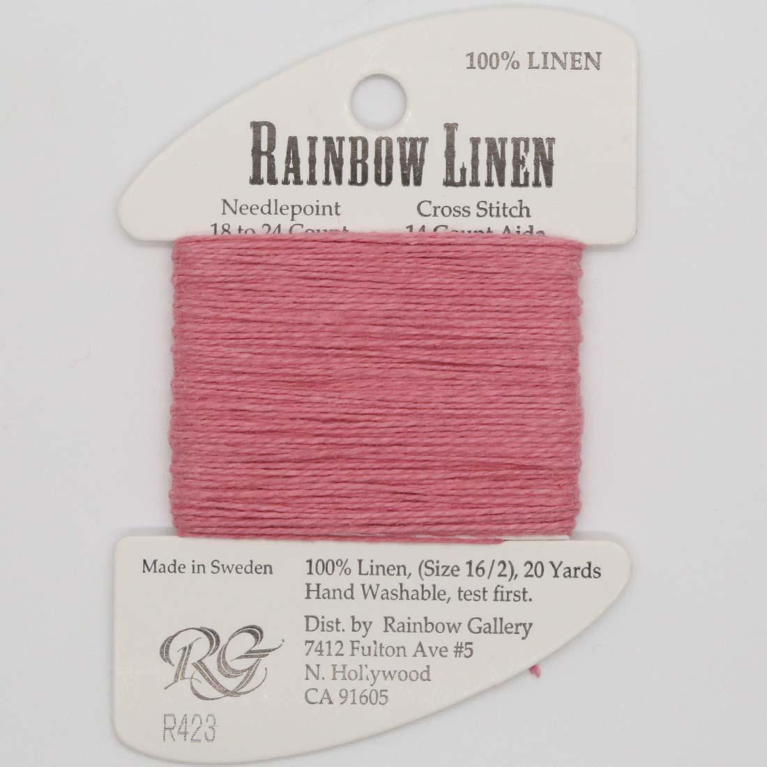 Rainbow Linen