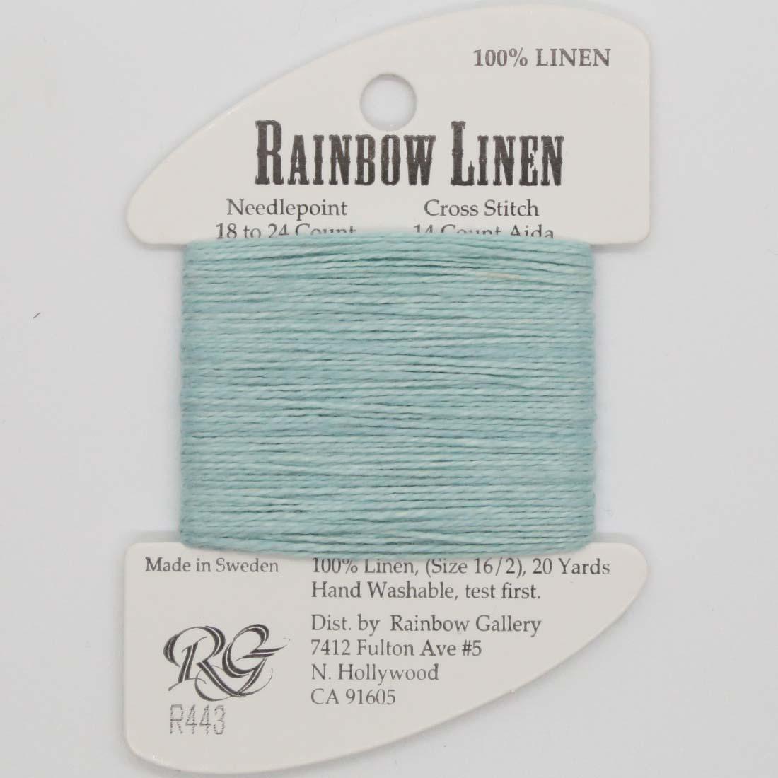 Rainbow Linen
