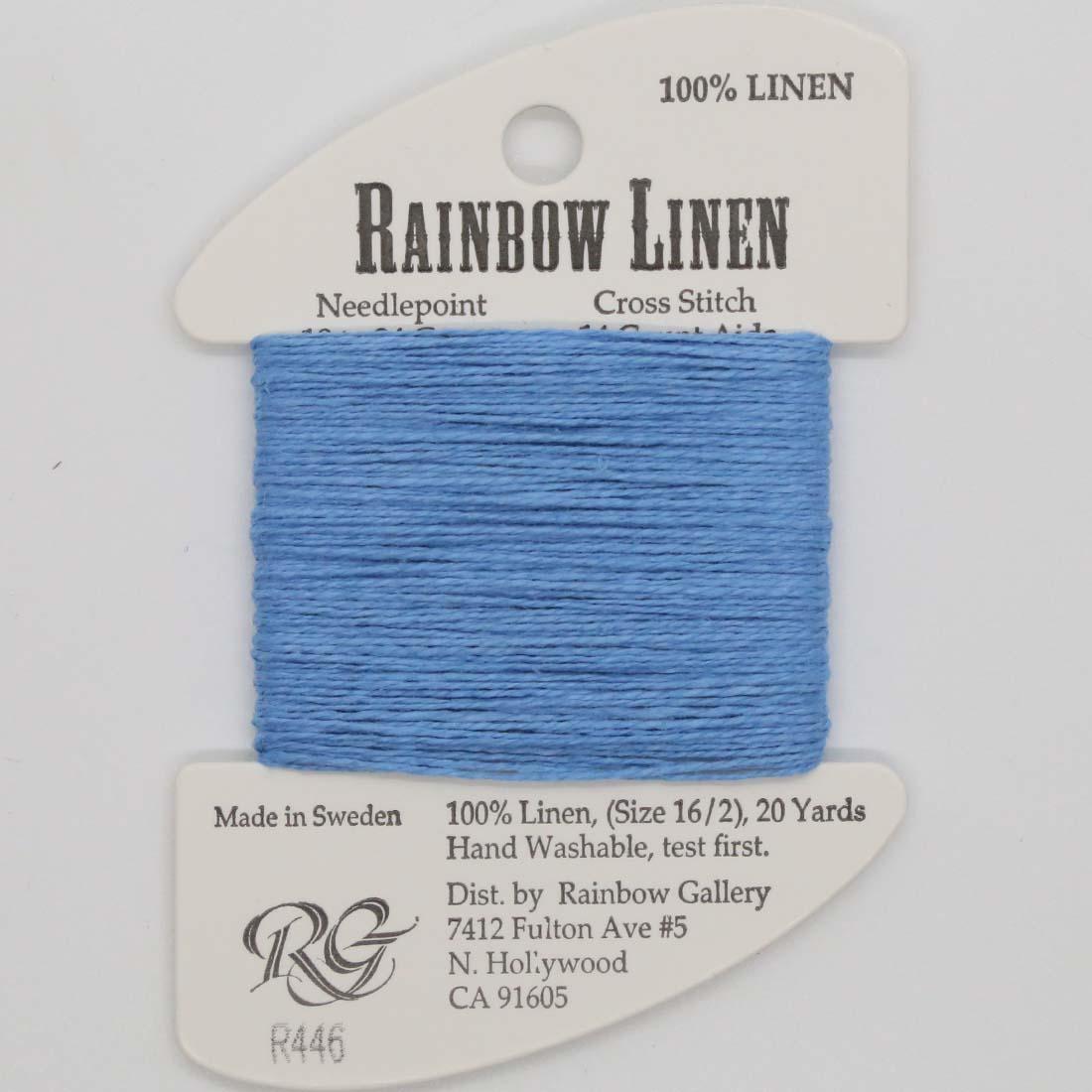 Rainbow Linen