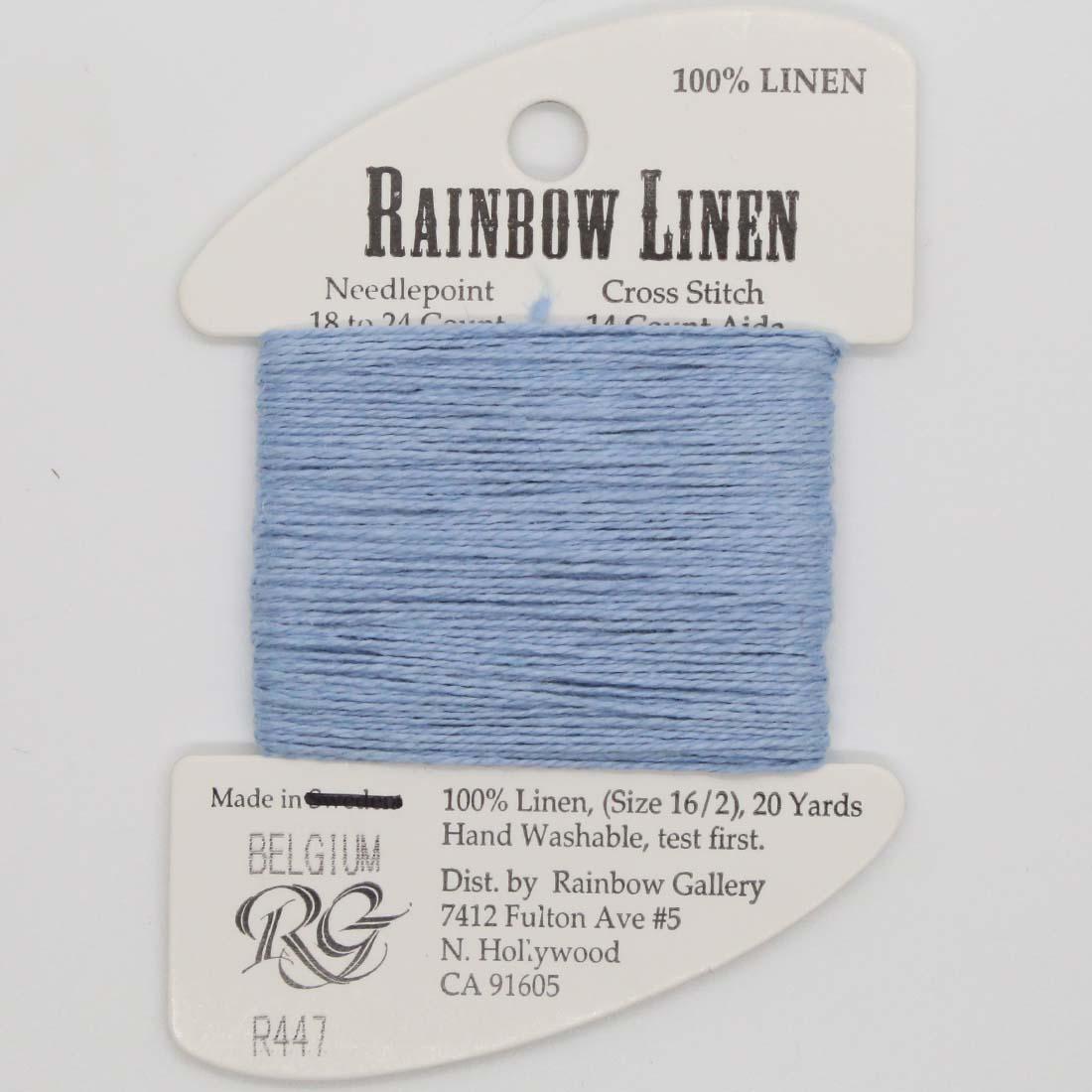 Rainbow Linen
