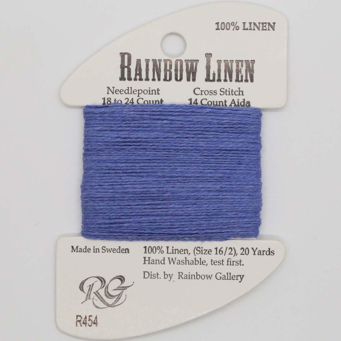 Rainbow Linen