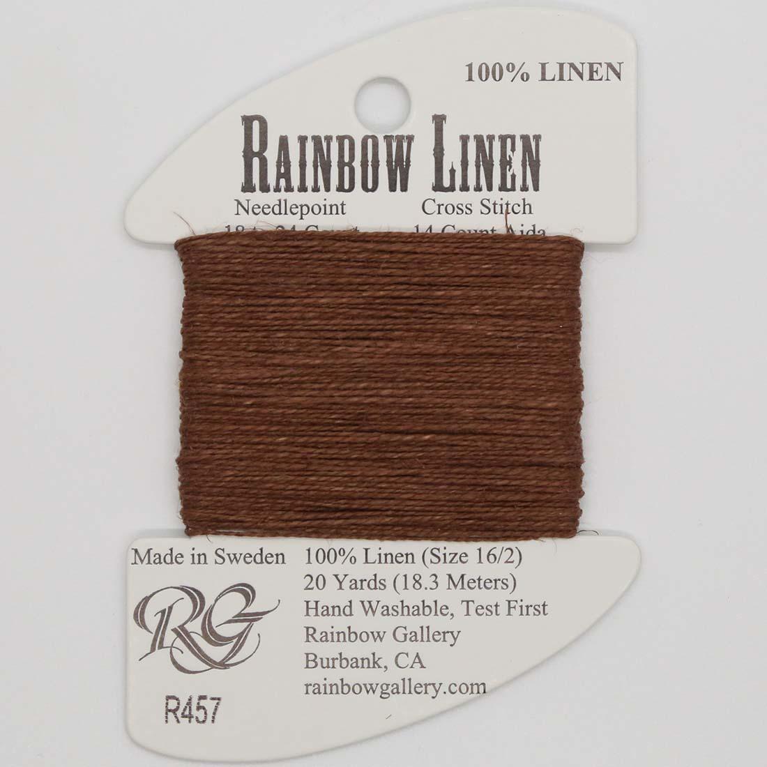 Rainbow Linen