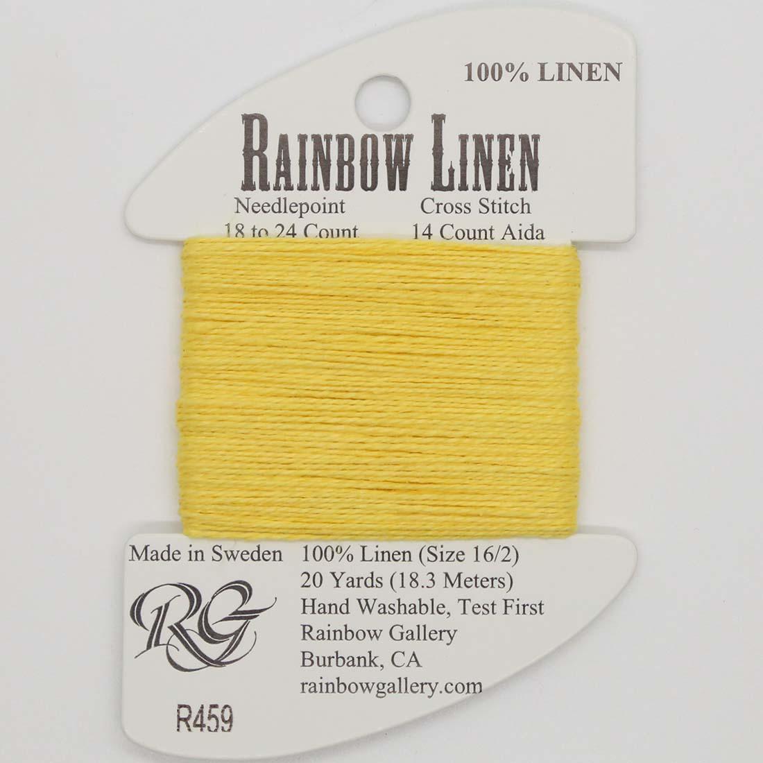 Rainbow Linen