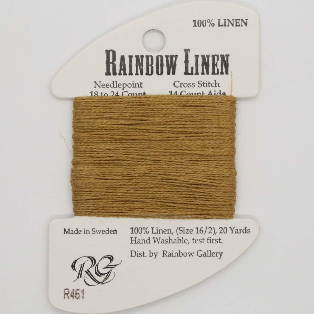 Rainbow Linen