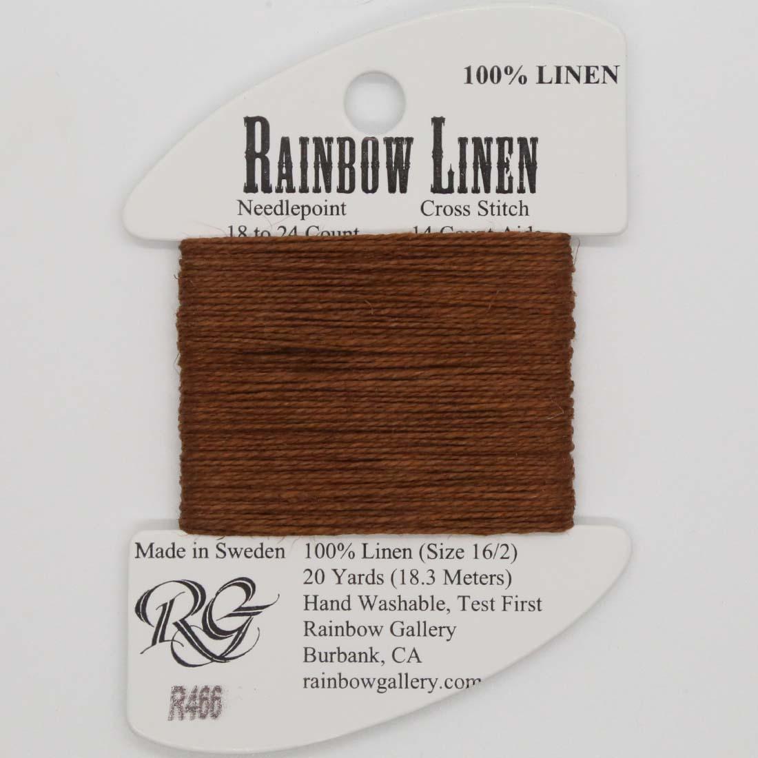 Rainbow Linen