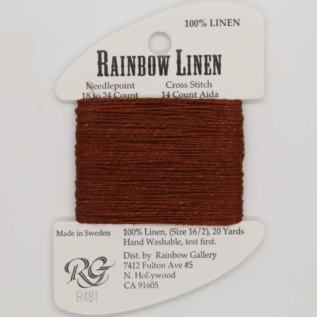 Rainbow Linen