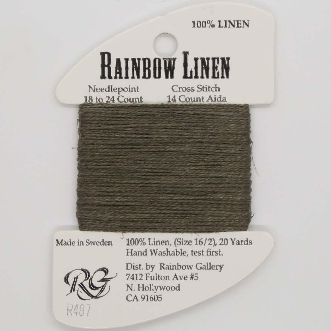 Rainbow Linen