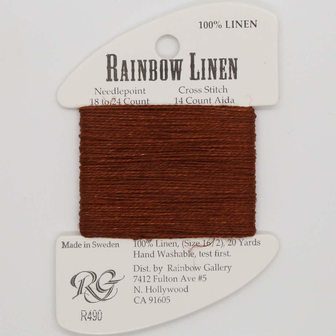 Rainbow Linen