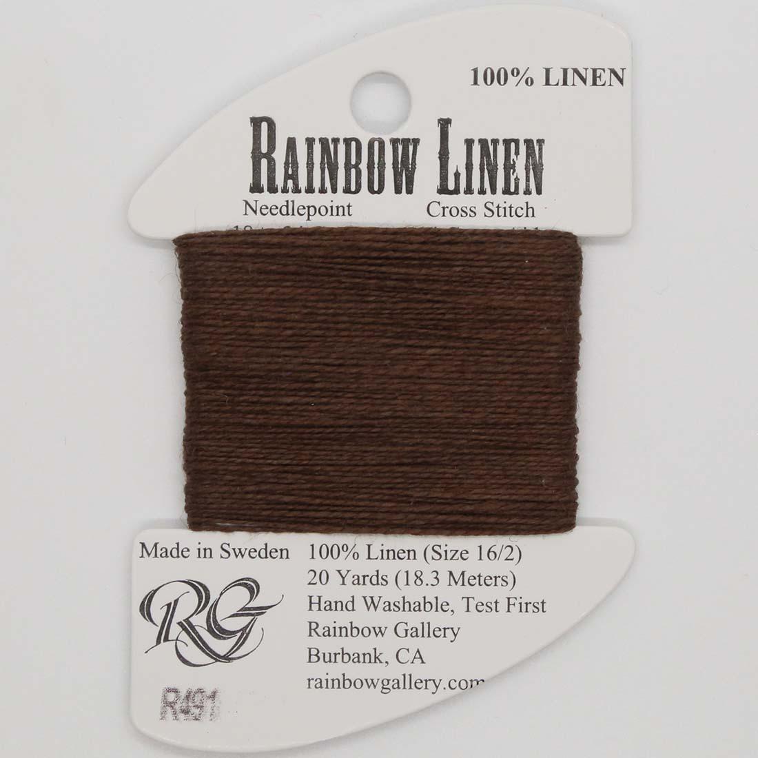 Rainbow Linen