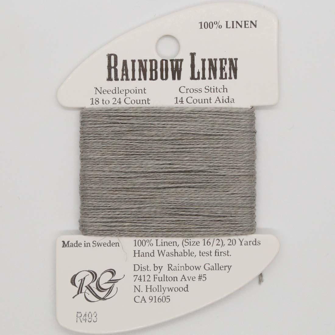 Rainbow Linen
