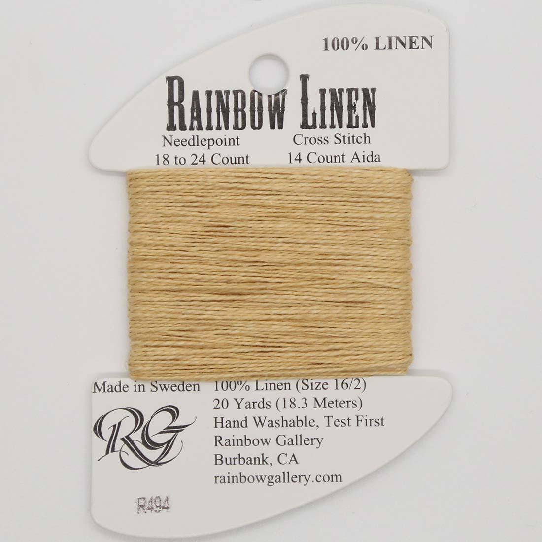 Rainbow Linen