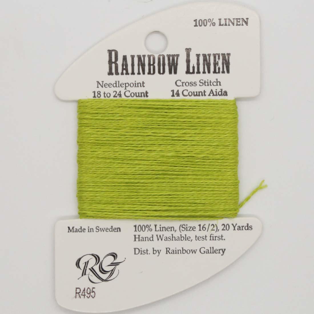 Rainbow Linen
