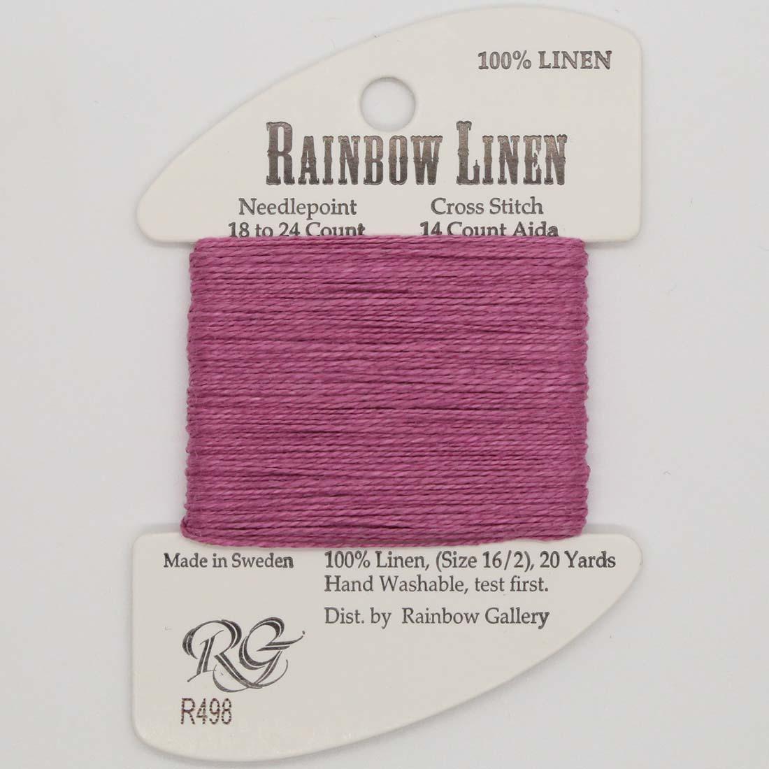 Rainbow Linen