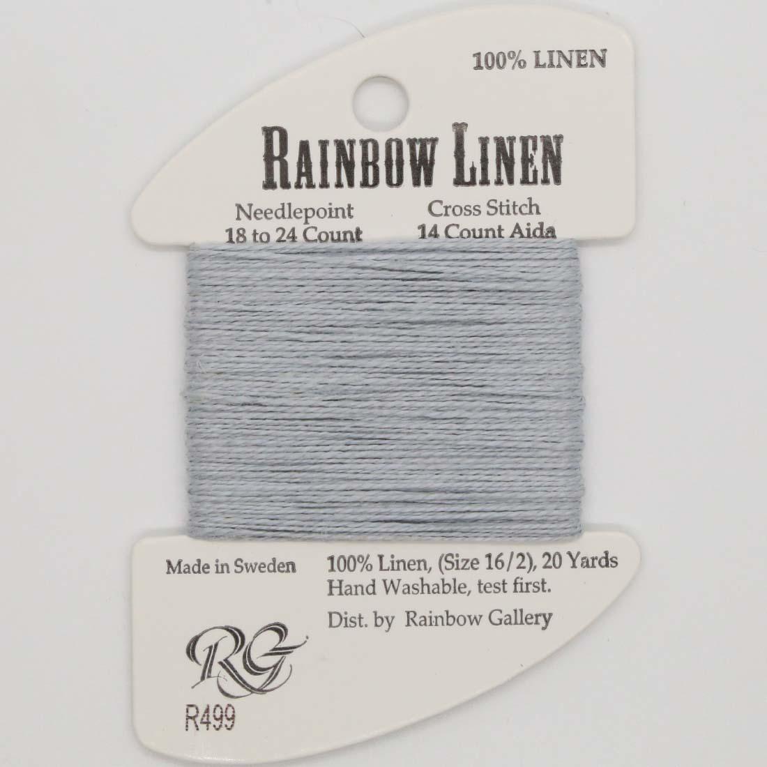 Rainbow Linen