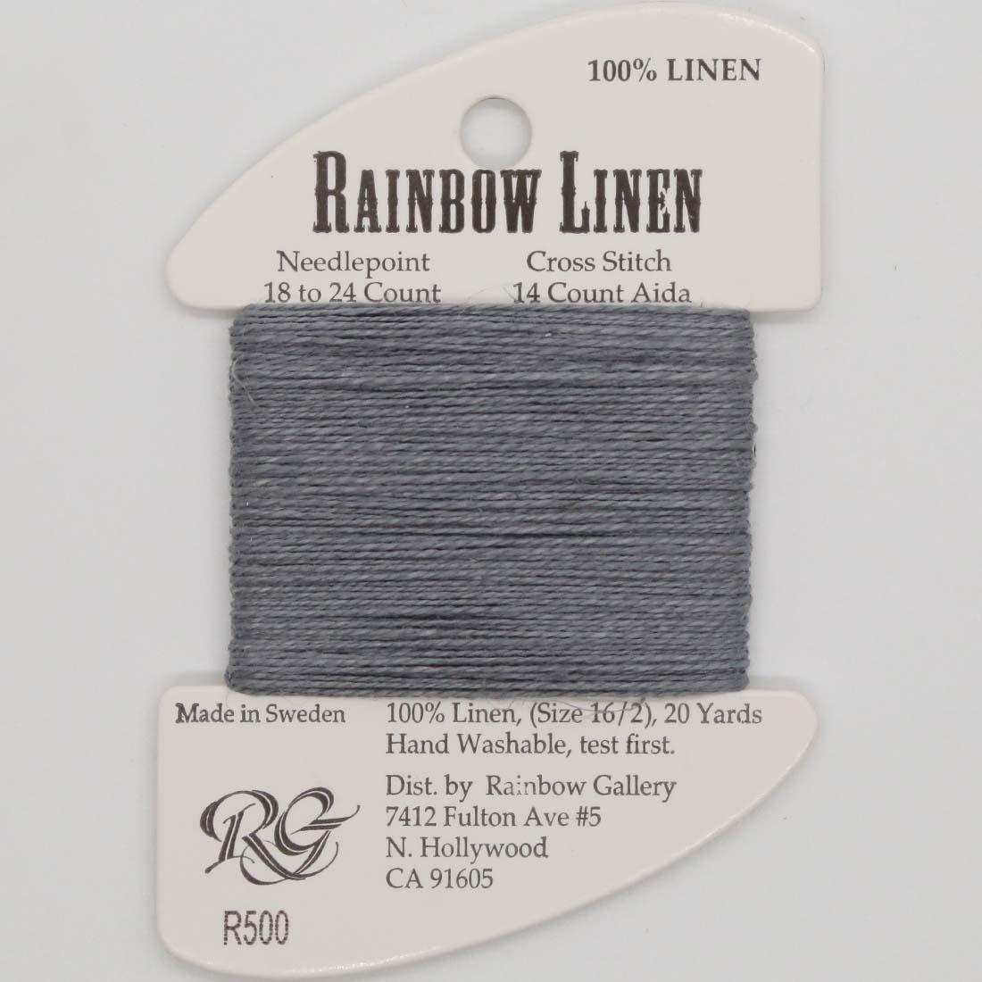 Rainbow Linen