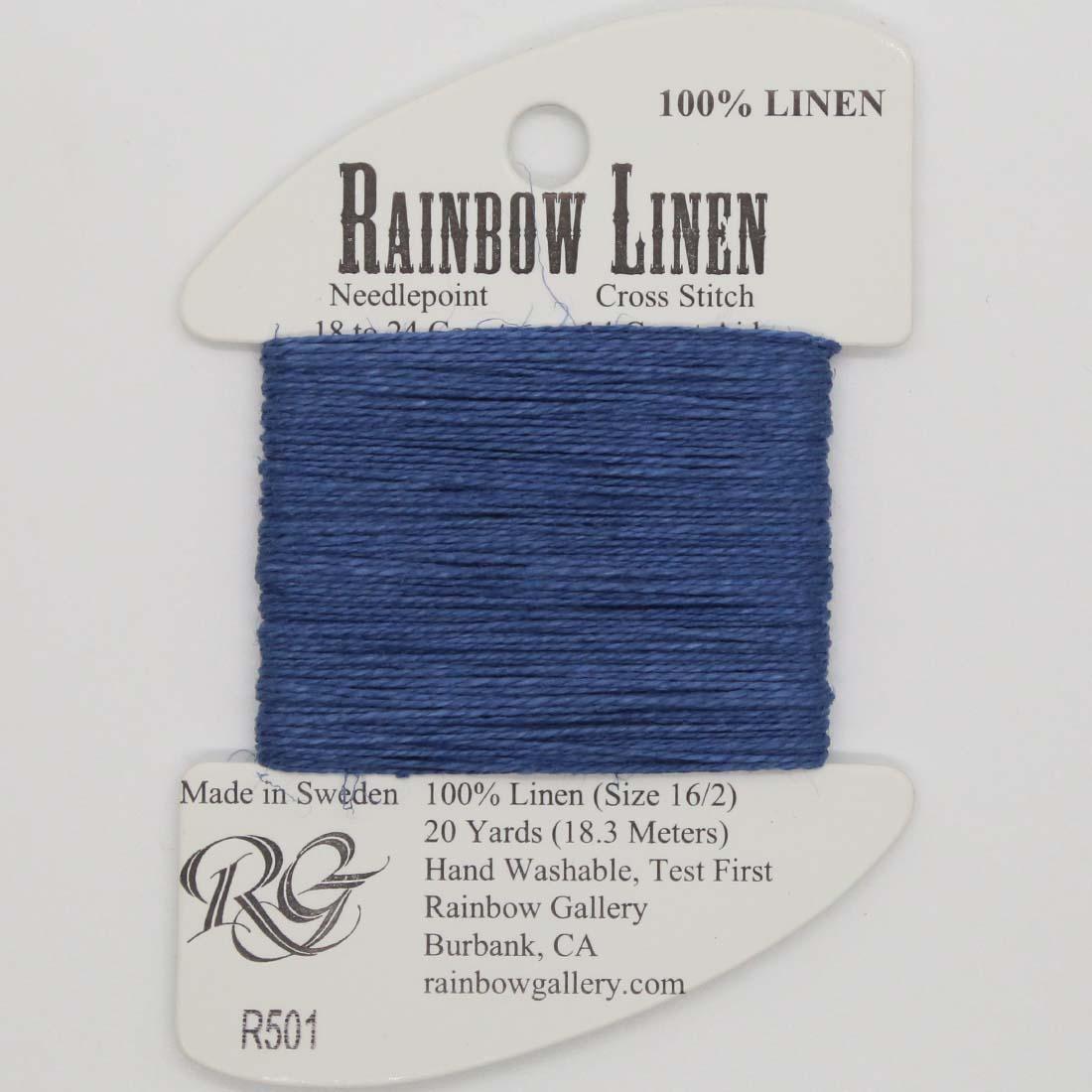 Rainbow Linen