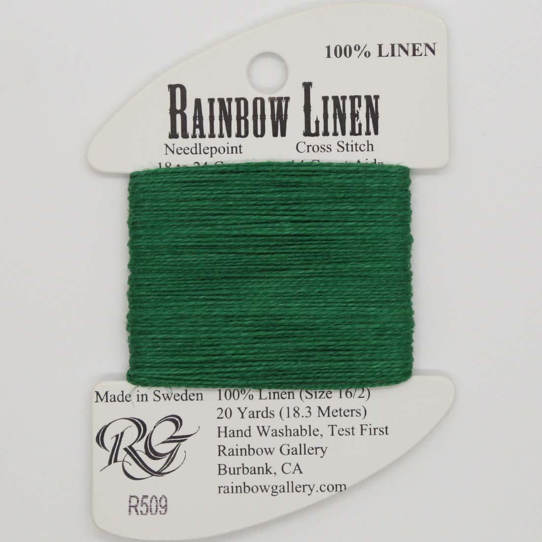 Rainbow Linen