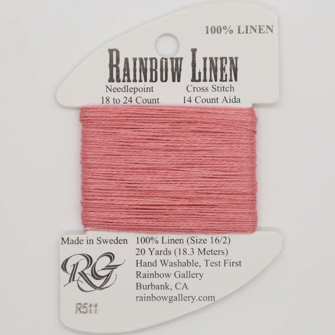 Rainbow Linen