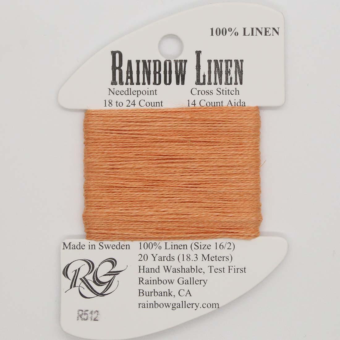 Rainbow Linen