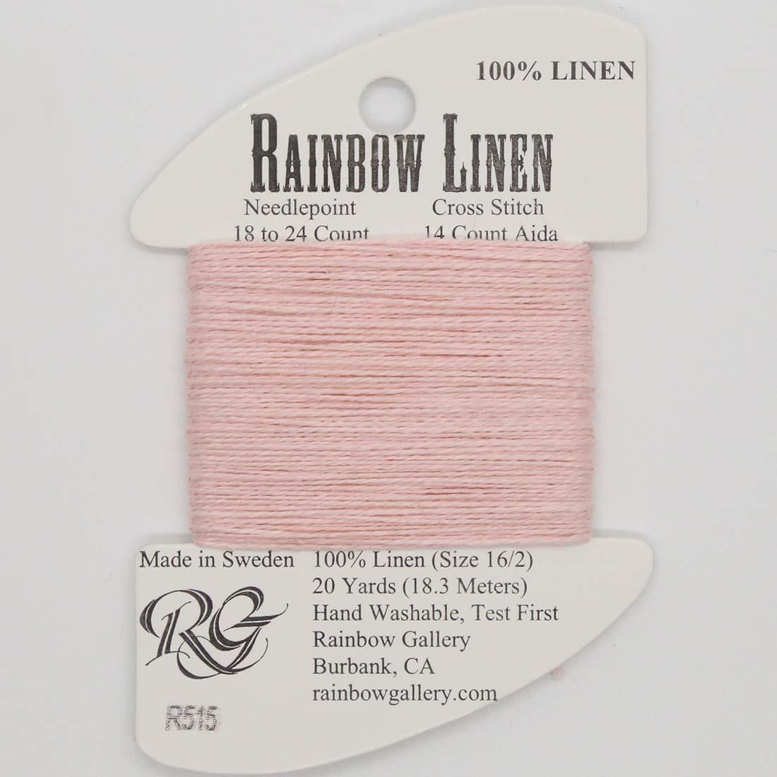 Rainbow Linen
