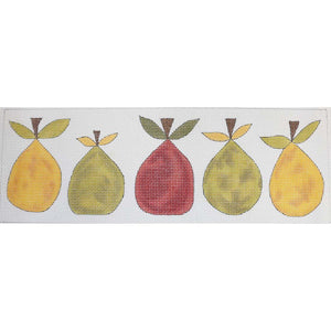 Five Little Pears