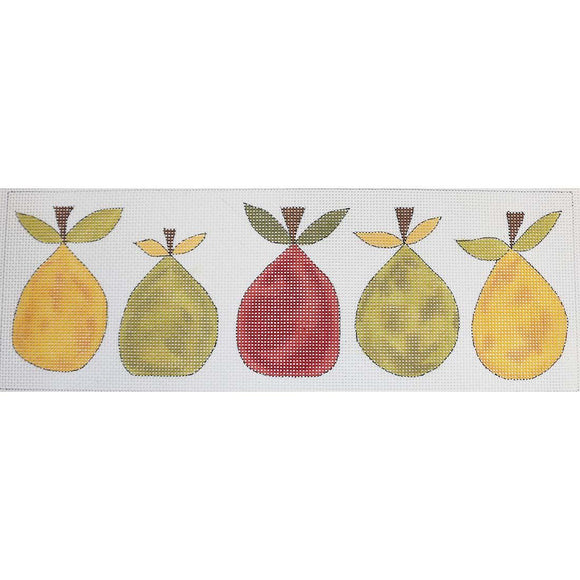 Five Little Pears