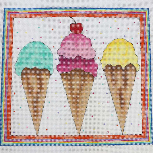 Ice Cream Cones