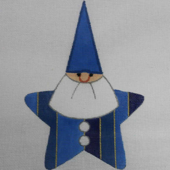 Blue Gnome Star