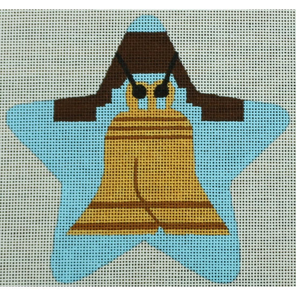 Liberty Bell Star